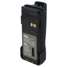 VHBW Radio Akku Motorola NNTN8560A - 2500 mAh 7,4 V Li-Ion + Gürtelclip