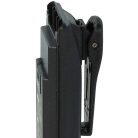 VHBW Radio Akku Motorola NNTN4497, NNTN4496AR, NNTN4496 - 1400 mAh 7,2 V NiMH + Gürtelclip