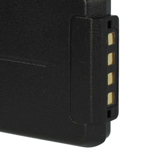 VHBW Radio Akku Hytera BL1103 statt - 1400 mAh 7,4 V Li-Ion