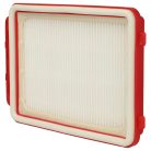 VHBW 1x HEPA Filter 4055398137 Zanussi