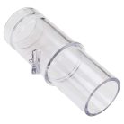 VHBW Adapter Dyson DC24 - ⌀ 32 cm, transparent
