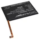 VHBW Mobile Phone Battery for Motorola MS50, SB18D09927 - 4500 mAh 3.85 V Li-Polymer
