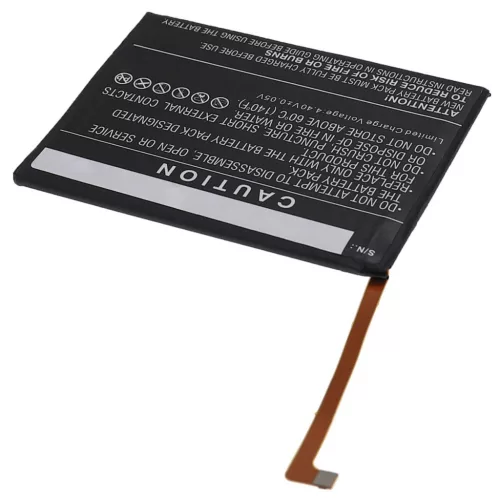 VHBW Mobile Phone Battery for Motorola MS50, SB18D09927 - 4500 mAh 3.85 V Li-Polymer
