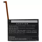 VHBW Mobile Phone Battery for Motorola MS50, SB18D09927 - 4500 mAh 3.85 V Li-Polymer