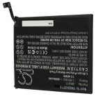 VHBW Mobile Phone Battery for Blackview DK017 - 4000 mAh 3.85 V Li-Polymer - Smartphone Battery