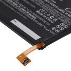 VHBW Mobile Phone Battery Umi 1ICP5/68/83 - 3900 mAh 3.85 V Li-Polymer - Smartphone Battery