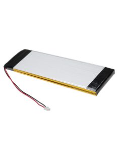   Tabletta akkumulátor McNair MLP6044130-hoz - 2500 mAh 7,4 V Li-polimer