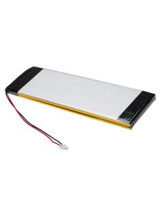   Tabletta akkumulátor McNair MLP6044130-hoz - 2500 mAh 7,4 V Li-polimer