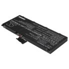 VHBW Notebook Battery Lenovo L18M6P90, 5B10W13901, L18C6P90 - 7900 mAh 11.25 V Li-polymer