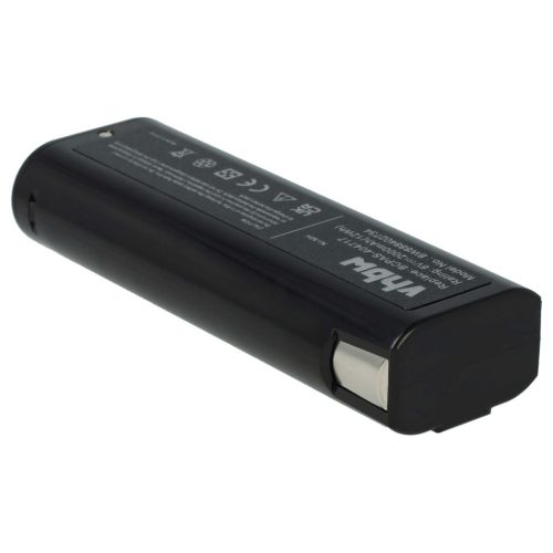 VHBW Elektrowerkzeug Akku Paslode 900421, 900400, 900420, 404400, 404717 - 2000 mAh, 6 V, NiMH