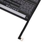 VHBW Mobile phone battery for Nokia HQ480 device - 4400 mAh 3.85 V Li-polymer - Smartphone battery