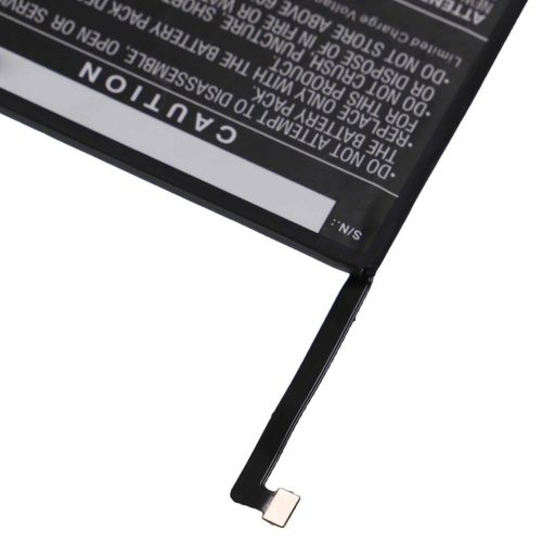 VHBW Mobile phone battery for Nokia HQ480 device - 4400 mAh 3.85 V Li-polymer - Smartphone battery