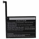 VHBW Mobile phone battery for Nokia HQ480 device - 4400 mAh 3.85 V Li-polymer - Smartphone battery