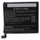 VHBW Mobile Phone Battery CAT 596266, TPJ20A05P - 4100 mAh 3.85 V Li-polymer - Smartphone Battery