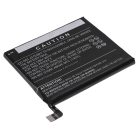 VHBW Mobile Phone Battery CAT 596266, TPJ20A05P - 4100 mAh 3.85 V Li-polymer - Smartphone Battery