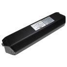 VHBW E-Bike Battery for Reention Dorado and other models, Li-Ion, 48V, 14.5Ah, with charger