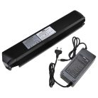 VHBW E-Bike Battery for Reention Dorado and other models, Li-Ion, 48V, 14.5Ah, with charger