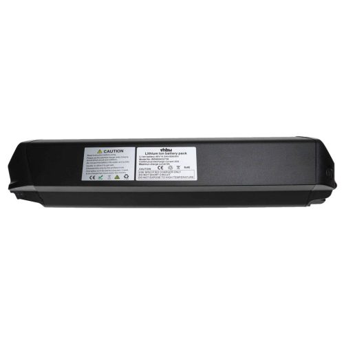 VHBW E-Bike Battery for Reention Dorado and other models, Li-Ion, 48V, 14.5Ah, with charger
