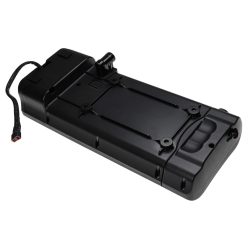   E-bike akkumulátor Ansmann 1036-401-090, 10 INR 18/65-4 - 11,6 Ah 36 V Li-Ion, fekete