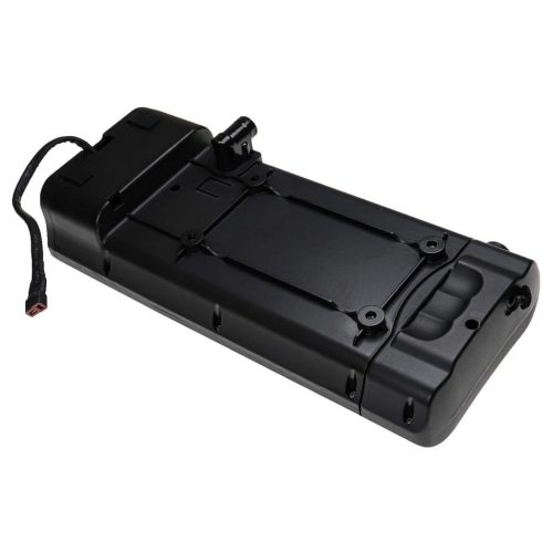 VHBW E-Bike Akku Ansmann 1036-401-090, 10 INR 18/65-4 - 11,6 Ah 36 V Li-Ion, schwarz