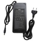 VHBW E-Bike Akku Ansmann 1036-401-090, 10 INR 18/65-4 - 11,6 Ah 36 V Li-Ion, schwarz