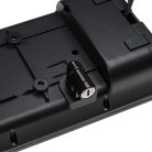 VHBW E-Bike Akku Ansmann 1036-401-090, 10 INR 18/65-4 - 11,6 Ah 36 V Li-Ion, schwarz