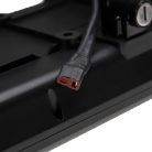 VHBW E-Bike Akku Ansmann 1036-401-090, 10 INR 18/65-4 - 11,6 Ah 36 V Li-Ion, schwarz