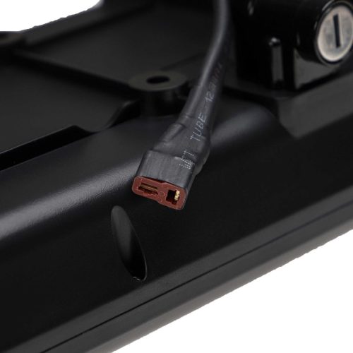 VHBW E-Bike Akku Ansmann 1036-401-090, 10 INR 18/65-4 - 11,6 Ah 36 V Li-Ion, schwarz