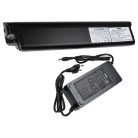 VHBW E-Bike Battery for Zündapp Z810 and other models, Li-Ion, 36V, 14.5Ah, with charger
