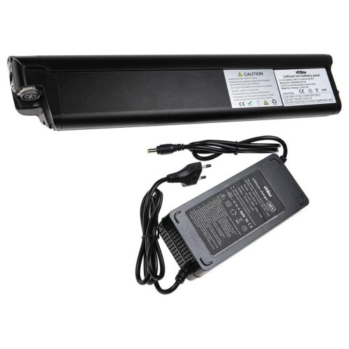 VHBW E-Bike Battery for Zündapp Z810 and other models, Li-Ion, 36V, 14.5Ah, with charger