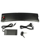 VHBW Nur Carrera Halfords Crosscity 2016-2019 E-Bike Akku / Fischer Faltrad FR18 / NCM EASYBIKE faltbares E