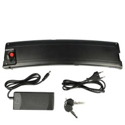   VHBW Nur Carrera Halfords Crosscity 2016-2019 E-Bike Akku / Fischer Faltrad FR18 / NCM EASYBIKE faltbares E