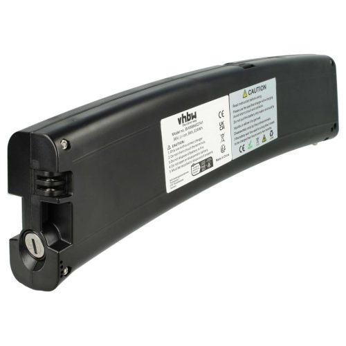 VHBW Nur Carrera Halfords Crosscity 2016-2019 E-Bike Akku / Fischer Faltrad FR18 / NCM EASYBIKE faltbares E