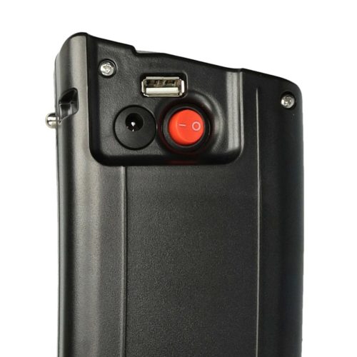 VHBW Nur Carrera Halfords Crosscity 2016-2019 E-Bike Akku / Fischer Faltrad FR18 / NCM EASYBIKE faltbares E