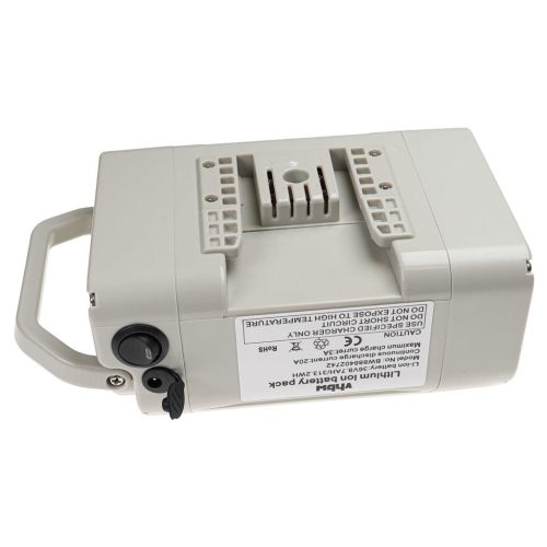 VHBW E-bike battery for Stricker Lipo Lomo & Lomo Edition, Lomo ELD, Lomo Micro & Edition, Lomo Pico - 8.7 Ah 36 V