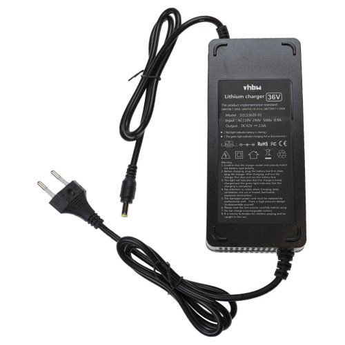 VHBW E-bike battery for Stricker Lipo Lomo & Lomo Edition, Lomo ELD, Lomo Micro & Edition, Lomo Pico - 8.7 Ah 36 V