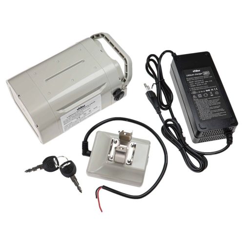 VHBW E-bike battery for Stricker Lipo Lomo & Lomo Edition, Lomo ELD, Lomo Micro & Edition, Lomo Pico - 8.7 Ah 36 V