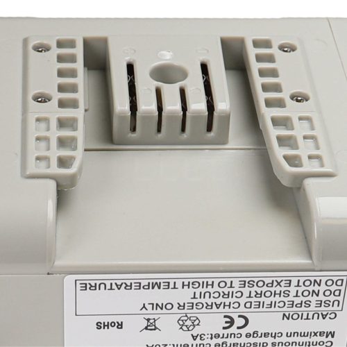 VHBW E-bike battery for Stricker Lipo Lomo & Lomo Edition, Lomo ELD, Lomo Micro & Edition, Lomo Pico - 8.7 Ah 36 V