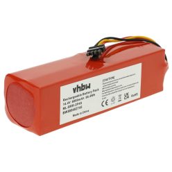   VHBW Battery for Xiaomi BJSTS0002-2016, 400-900-1755 Ruby_S - 6000 mAh, 14.4 V, Li-Ion