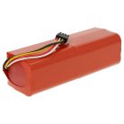 VHBW Battery for Xiaomi BJSTS0002-2016, 400-900-1755 Ruby_S - 6000 mAh, 14.4 V, Li-Ion