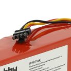 VHBW Battery for Xiaomi BJSTS0002-2016, 400-900-1755 Ruby_S - 6000 mAh, 14.4 V, Li-Ion