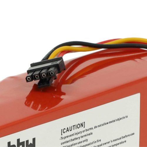 VHBW Battery for Xiaomi BJSTS0002-2016, 400-900-1755 Ruby_S - 6000 mAh, 14.4 V, Li-Ion