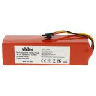 VHBW Battery for Xiaomi BJSTS0002-2016, 400-900-1755 Ruby_S - 6000 mAh, 14.4 V, Li-Ion