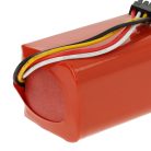 VHBW Battery for Xiaomi BJSTS0002-2016, 400-900-1755 Ruby_S - 6000 mAh, 14.4 V, Li-Ion
