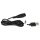 VHBW USB-Ladekabel Panasonic RE7-59, RE7-68, RE7-51, RE7-40 für Panasonic Rasierer - 120 cm