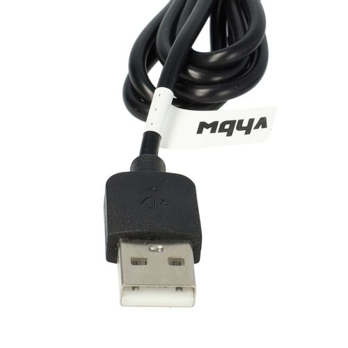 VHBW USB-Ladekabel Panasonic RE7-59, RE7-68, RE7-51, RE7-40 für Panasonic Rasierer - 120 cm