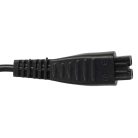 VHBW USB-Ladekabel Panasonic RE7-59, RE7-68, RE7-51, RE7-40 für Panasonic Rasierer - 120 cm
