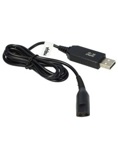   USB Töltőkábel  Braun 491-5691, 81615618, 8161561, 81747675 Braun borotvát - 120 cm