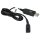 VHBW USB-Ladekabel Braun 491-5691, 81615618, 8161561, 81747675 für Braun Rasierer - 120 cm