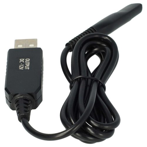 VHBW USB-Ladekabel: HC20 Braun, Oral-B HC20 Rasierer, Epilierer, Zahnbürste usw. - 120 cm
